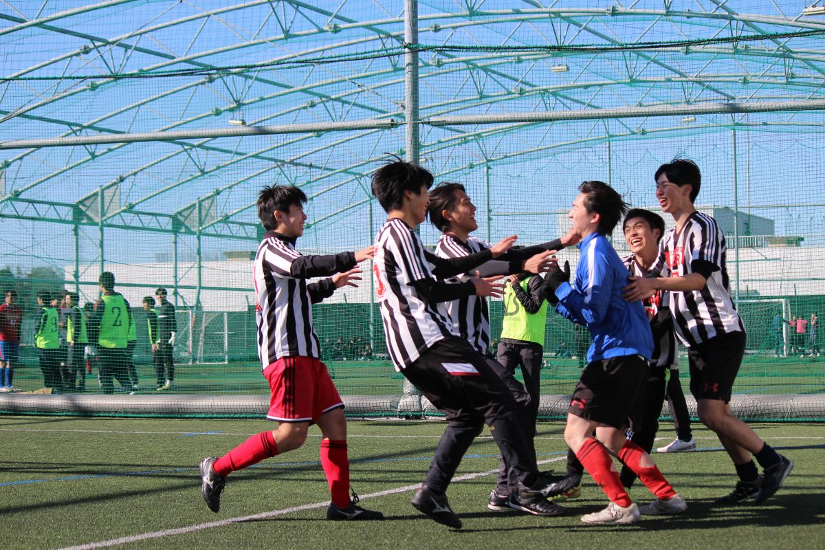 FOREST FOOTBALLフットサル大会 大会当日の様子